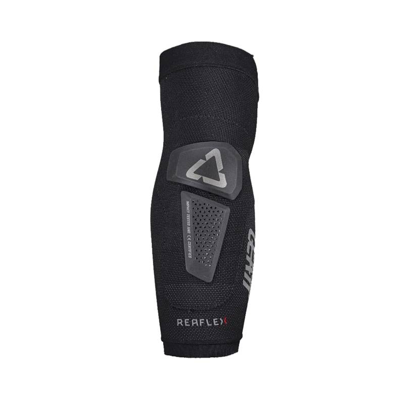 Leatt REAFLEX HYBRID ELBOW PROTECTOR SCHWARZ S von Leatt