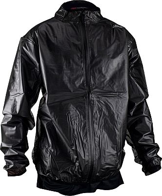 Leatt Race, Regenjacke - Dunkelgrau - XL von Leatt