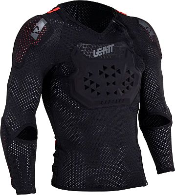 Leatt ReaFlex, Protektorenjacke Level-1 - Schwarz - M von Leatt