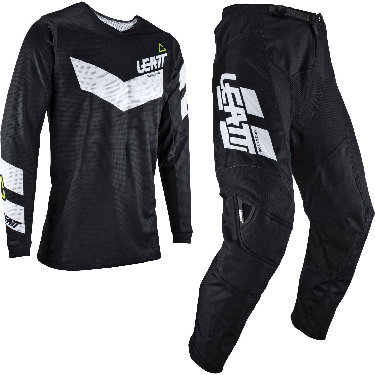 Leatt Ride Kit 3.5 23 schwarz L Herren von Leatt