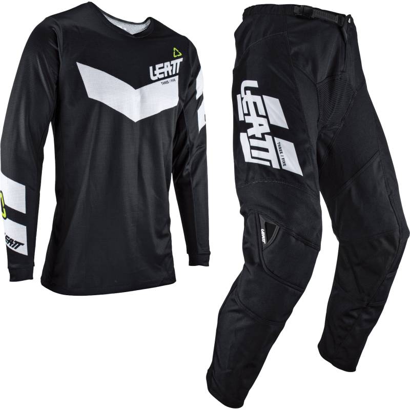 Leatt Ride Kit 3.5 23 schwarz M Herren von Leatt