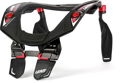 Leatt STX RR Carbon Nackenstütze, B-Ware - Schwarz - L/XL von Leatt