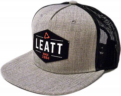 Leatt Since 2004, Kappe - Grau/Schwarz - Einheitsgröße von Leatt