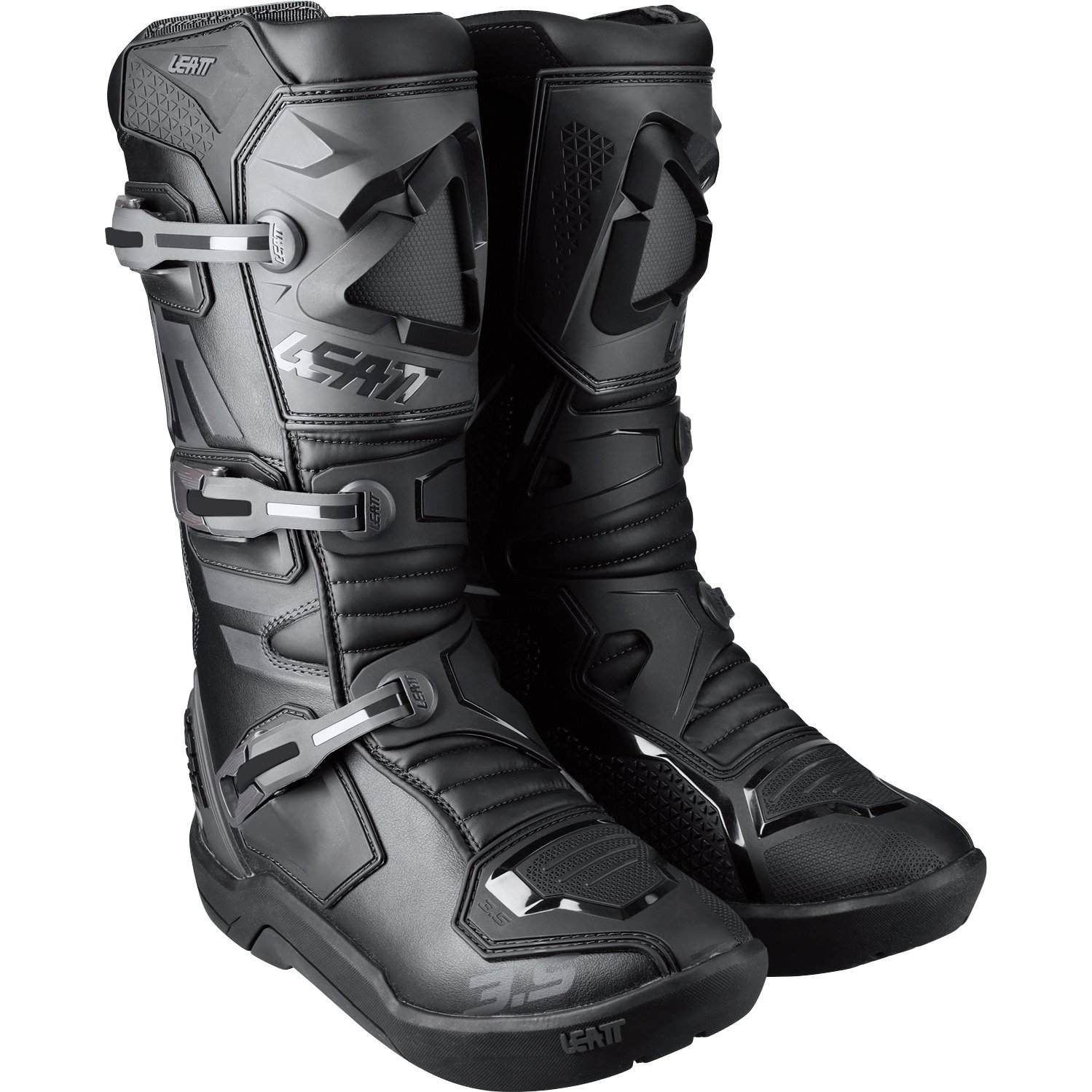 Leatt Stiefel 3.5 schwarz 45,5 von Leatt