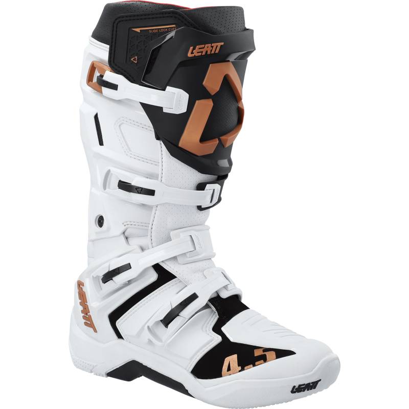 Leatt Stiefel 4.5 weiß 45,5 von Leatt