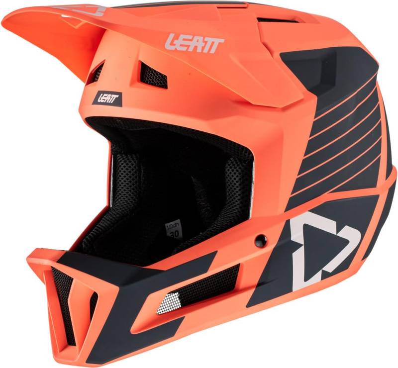 MTB-Helm Gravity 1.0 – Coral – XL 61-62 cm von Leatt