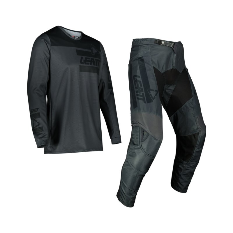 Moto 3.5 Ride Kit Graphene schwarz XS von Leatt