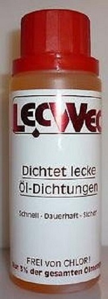 LecWec für Öl-Dichtungen 200ml Additiv Schnell - Dauerhaft - Sicher von LecWec