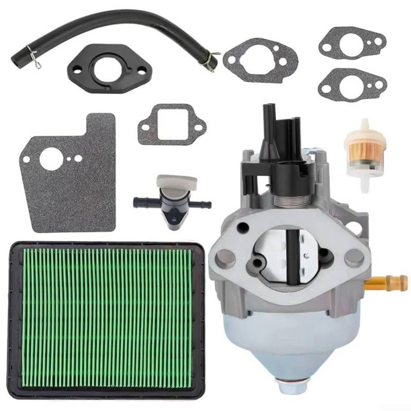 16100Z8B901 Vergaser für GCV160LA0 S3B Motor Rasenmäher Ersatzteile für HRR216K10 HRR216K9 von Lecreatekit