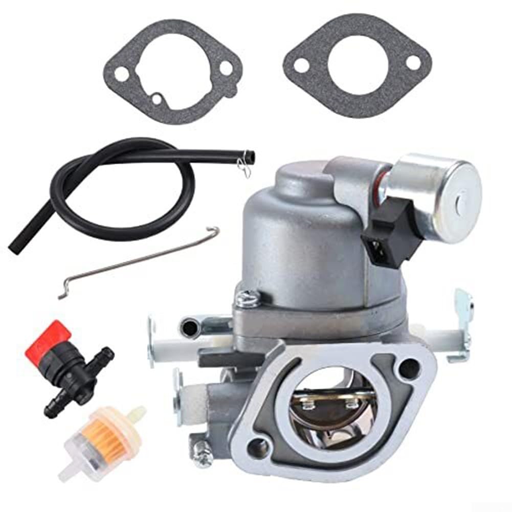 Für Intek-Motor-Traktor-Vergaser-Kit enthält wichtige Komponenten, kompatibel mit Modellen 594207, 597126 und mehr von Lecreatekit