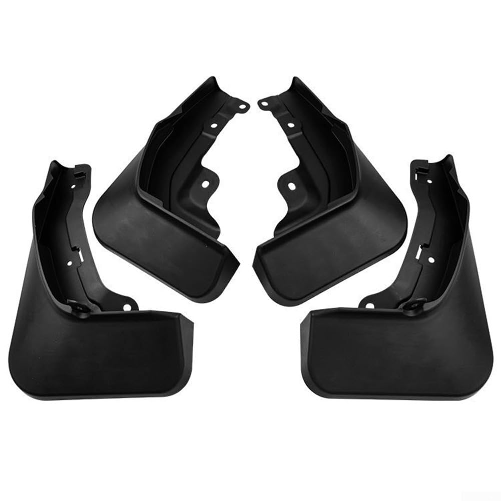 Komplettes Set von Schmutzfängern, Spritzschutz für Honda CRV 2023 2025, OEM von Lecreatekit