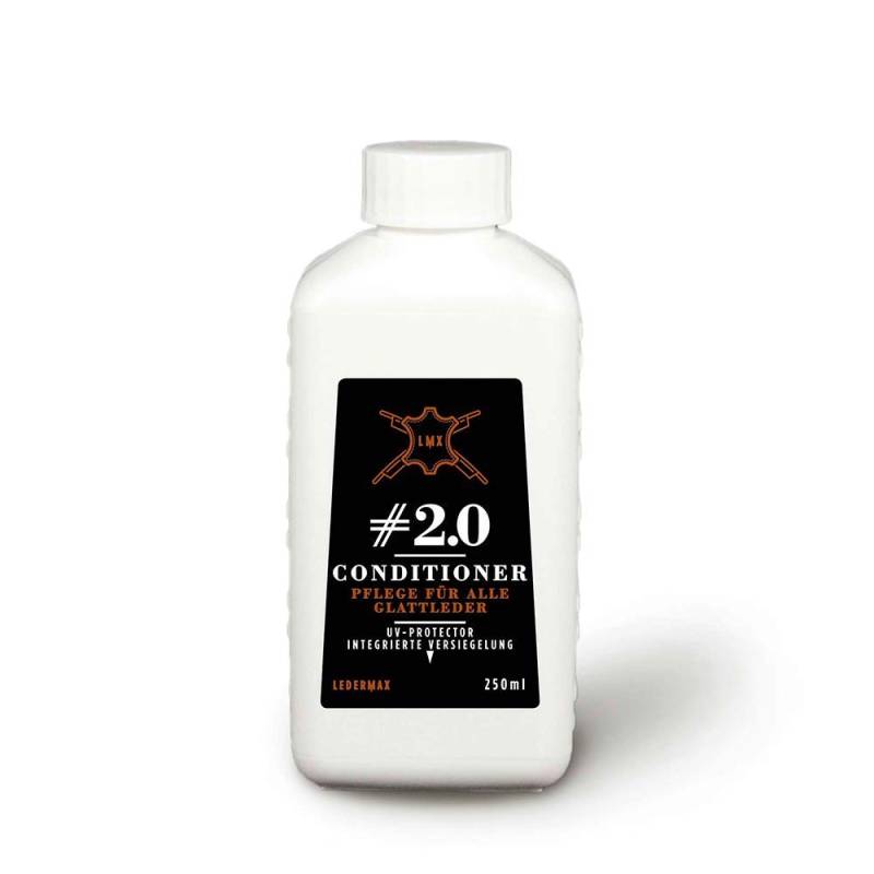 Ledermax - Conditioner #2.0 - Lederpflege und -versiegelung, ml:250ml von LEDERMAX