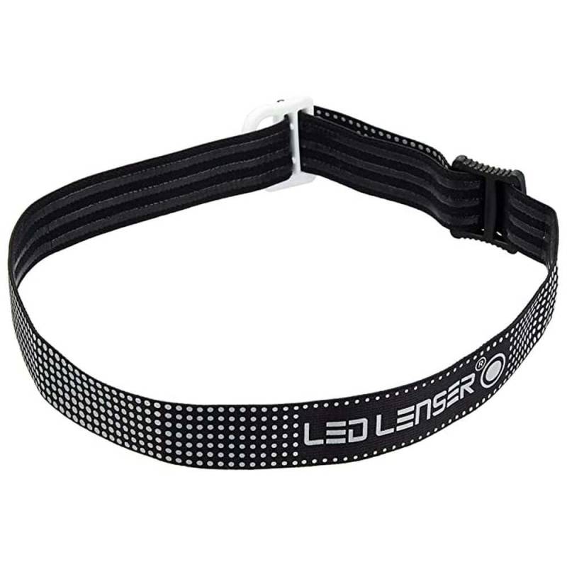 LEDLENSER® SEO Rubberized Reflecting Helmetband von Ledlenser