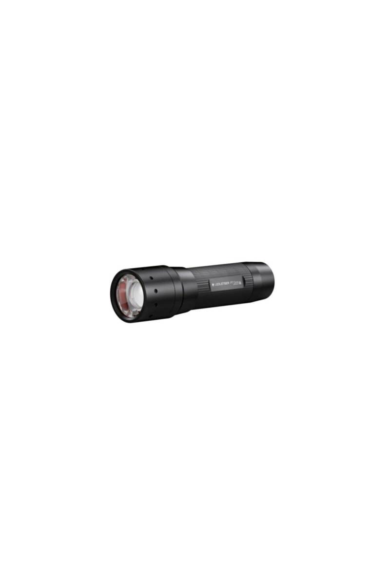 Ledlenser P7 Core Allround Taschenlampe LED, 450 Lumen, fokussierbar, 300m Leuchtweite, 4xAAA batteriebetrieben, inkl. Batterien, drei Helligkeitsstufen, Flashlight von Ledlenser