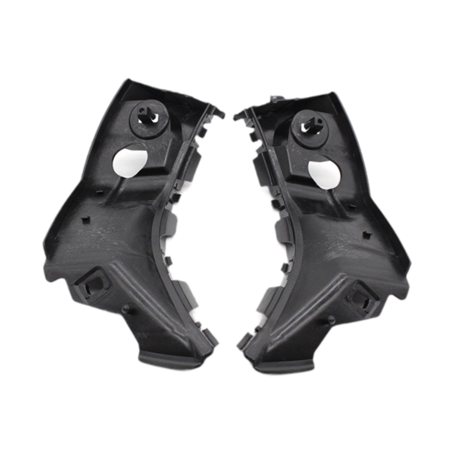 LeeQinersw 2pcs Front Bar Halter Brackets Professional 741688/741687 Sturdy Einfach Autozubehör Links und rechts ersetzt installieren von LeeQinersw