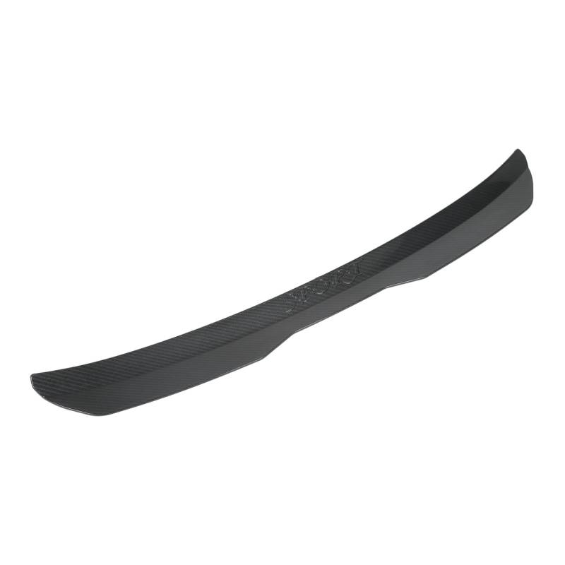 Leftwei Heckspoiler, Schrägheck-Auto, Universeller Heckdachspoiler, Flügel, Kofferraum, Heck, Ersatz-Heckspoilerlippe für Seat Maxton MK1 Mk2 Mk3 MK4 MK5 MK6 MK7 2000–2021 von Leftwei