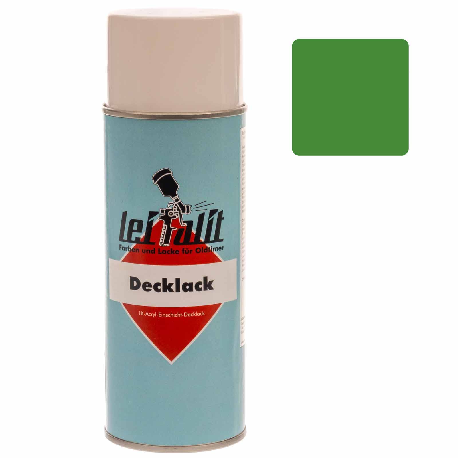 Spraydose Decklack Leifalit (Premium) Gelbgrün 400ml von Leifalit