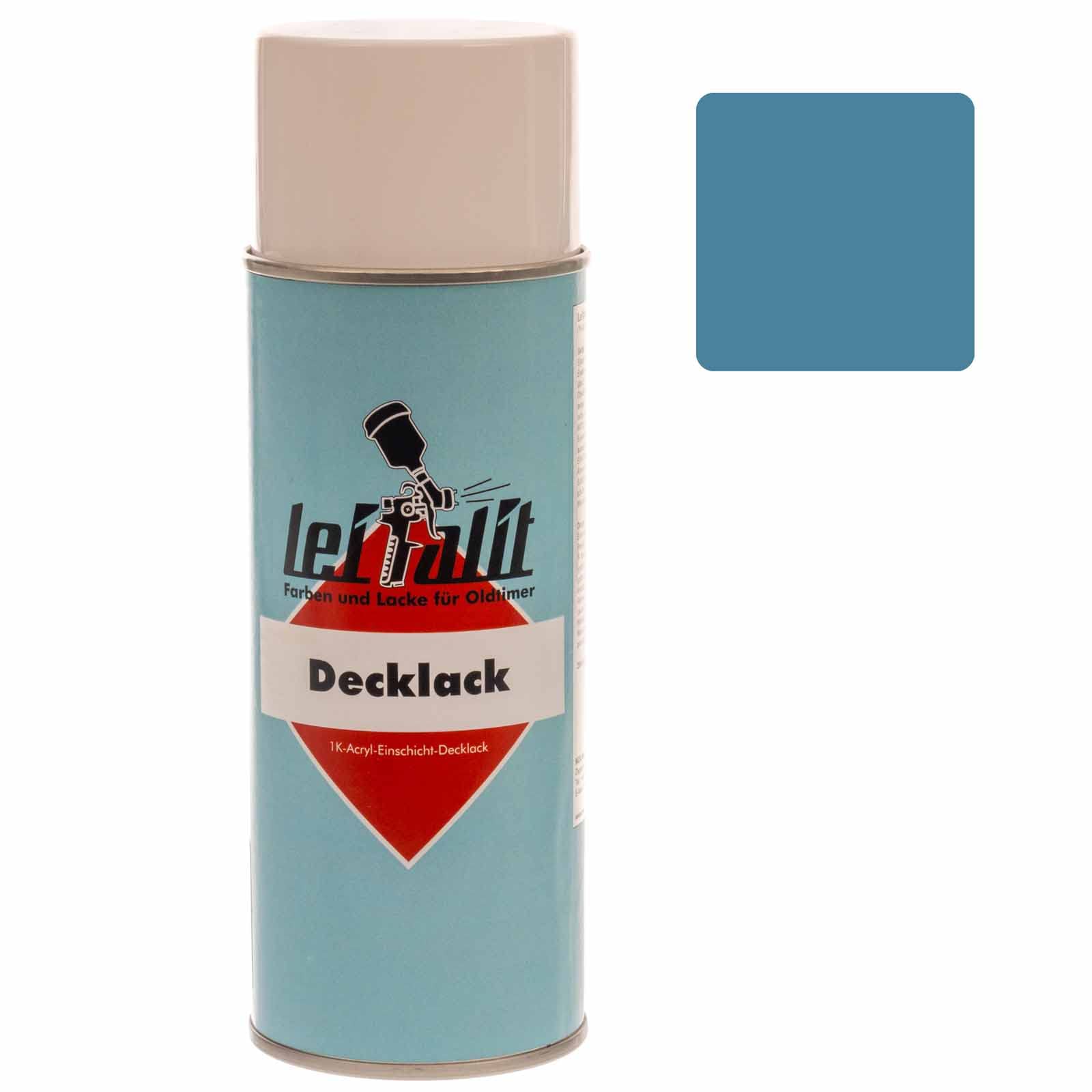 Spraydose Leifalit (Premium) Kristallblau 400ml von Leifalit