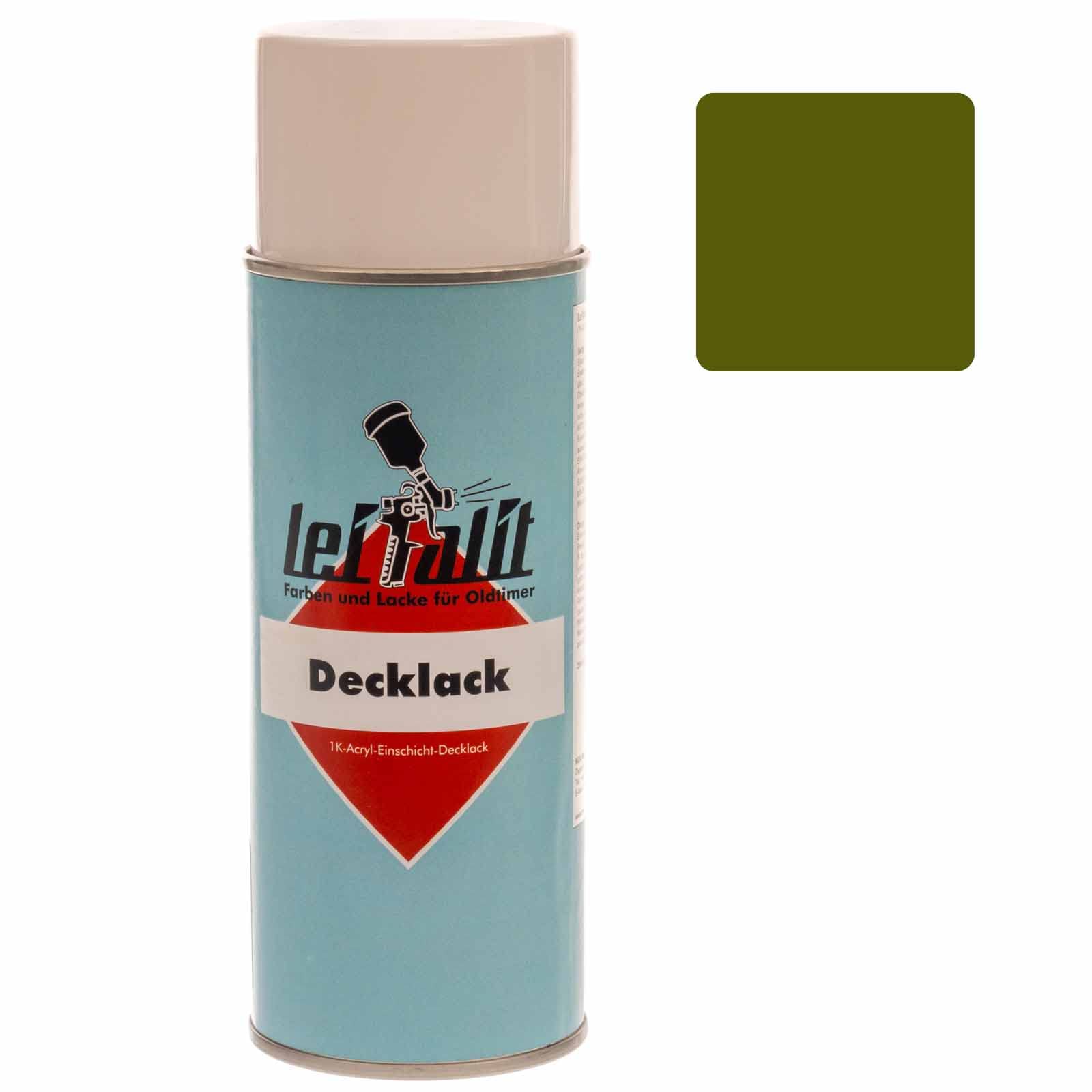 Spraydose Leifalit (Premium) Panamagrün 400ml von Leifalit