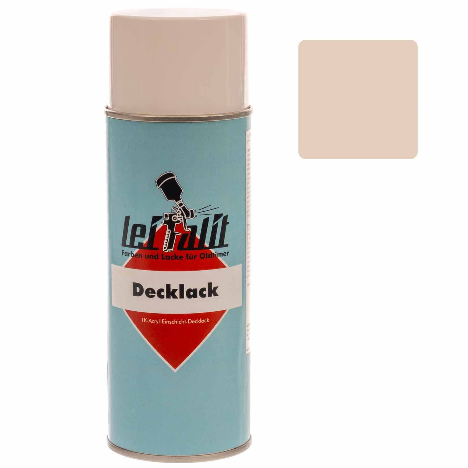Spraydose Leifalit (Premium) Pastellweiss 400ml von Leifalit