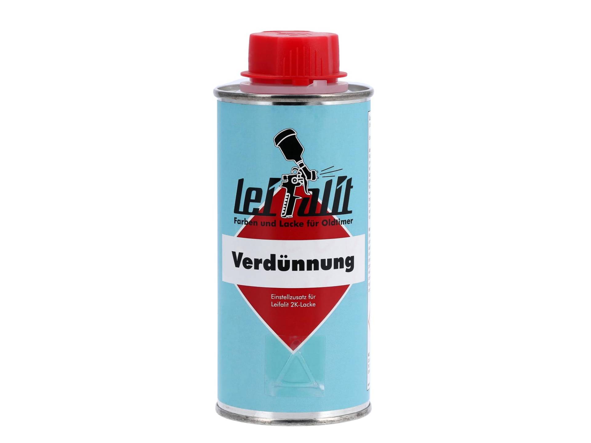 Verdünnung Leifalit für Decklacke - 250ml von Leifalit