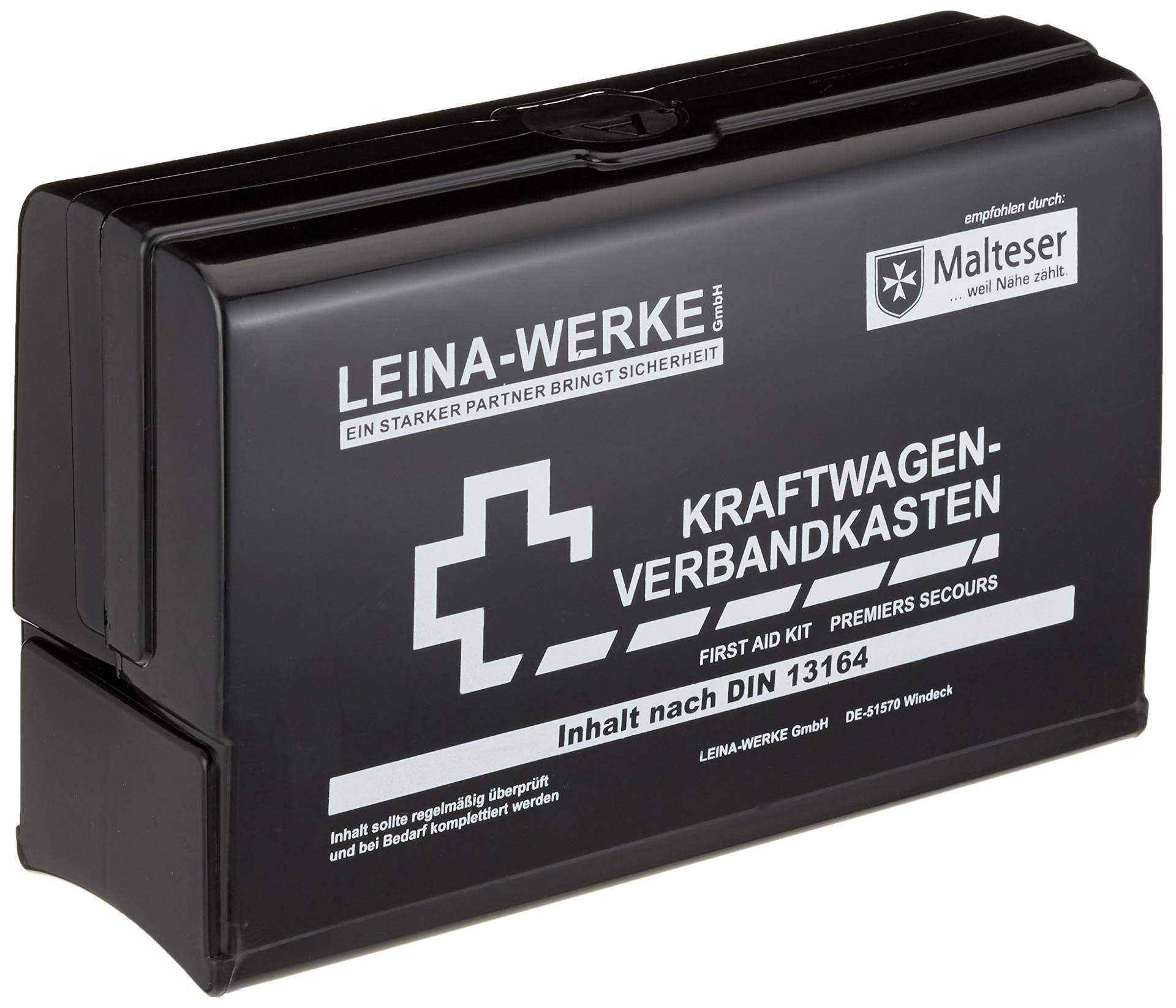 Leina REF10052 Star Kraftfahrzeug-Verbandskasten von Leina