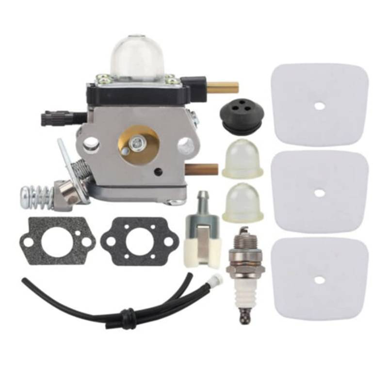 LejeMaek Carburetor -Kit -Kohlenhydrat -Wartungsset kompatibel mit Mantis Pinne 7222 7225 5c 2mantis von LejeMaek