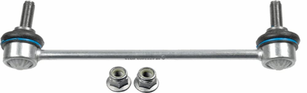 LEMFÖRDER 42274 01 Stange/Strebe Stabilisator für Renault Twingo III (BCM_, BCA_) 2014 - Beidseitig, Vorderachse und andere Fahrzeuge von Lemförder