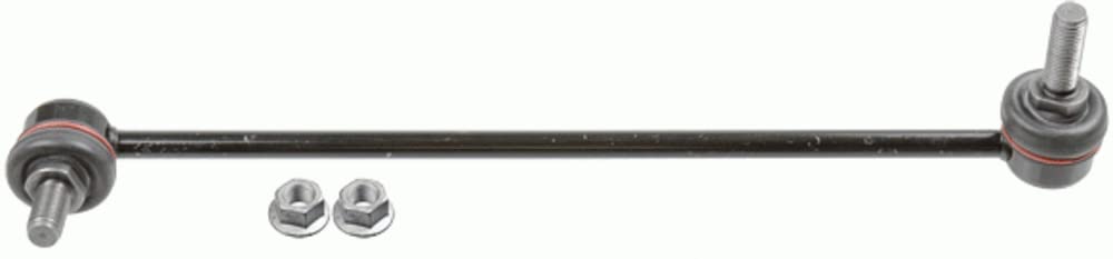 LEMFÖRDER 38185 01 Stange/Strebe Stabilisator für Volkswagen Golf IV (1J1) 1997-2008 Links, Vorderachse und andere Fahrzeuge von Lemförder