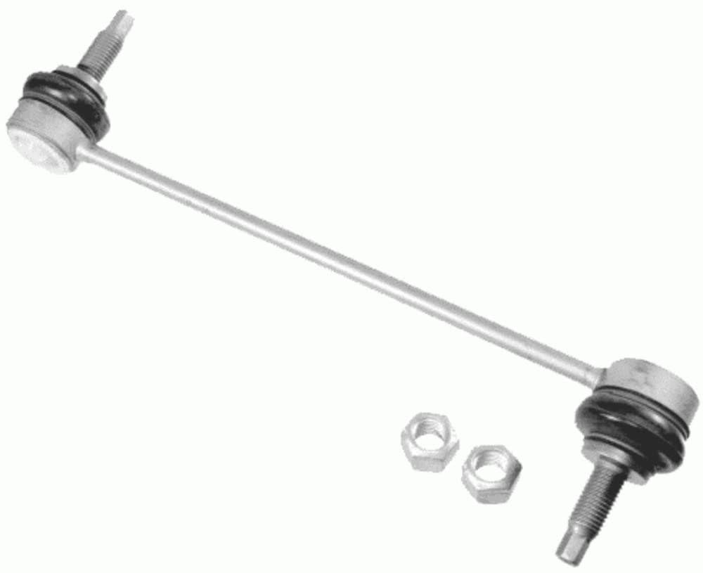 LEMFÖRDER 14724 02 Stange/Strebe Stabilisator für Opel CORSA C (X01) 2000-2009 Beidseitig, Vorderachse von Lemförder