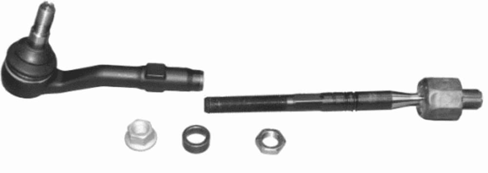 LEMFÖRDER 25895 01 Spurstange für BMW 7 (E65, E66, E67) 2001-2009 Links, Rechts, Vorderachse und andere Fahrzeuge von Lemförder