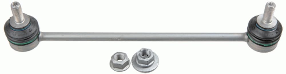 LEMFÖRDER 29415 01 Stange/Strebe Stabilisator Für Mercedes-Benz A-KLASSE (W169) 2004 - 2012 Beidseitig, Vorderachse von Lemförder