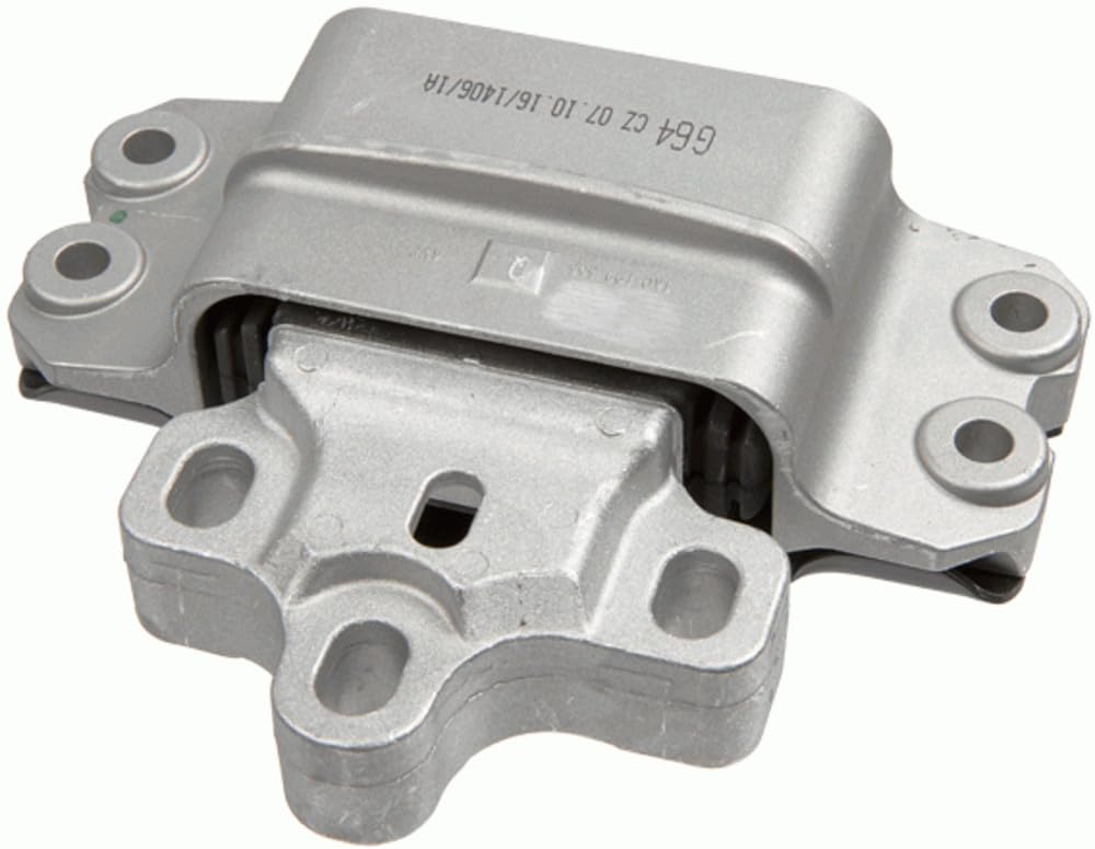 LEMFÖRDER 33144 01 Motorlager für Volkswagen Rabbit V (1K1) 2003-2010 Links und andere Fahrzeuge von Lemförder