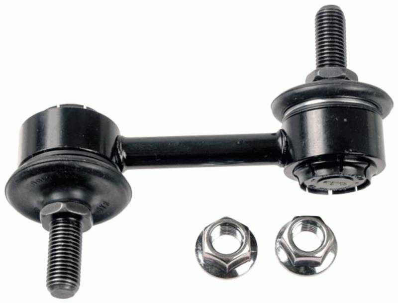 LEMFÖRDER 34489 01 Stange/Strebe Stabilisator für Honda Accord VII (CL, CN) 2003-2012 Links, Vorderachse und andere Fahrzeuge von Lemförder