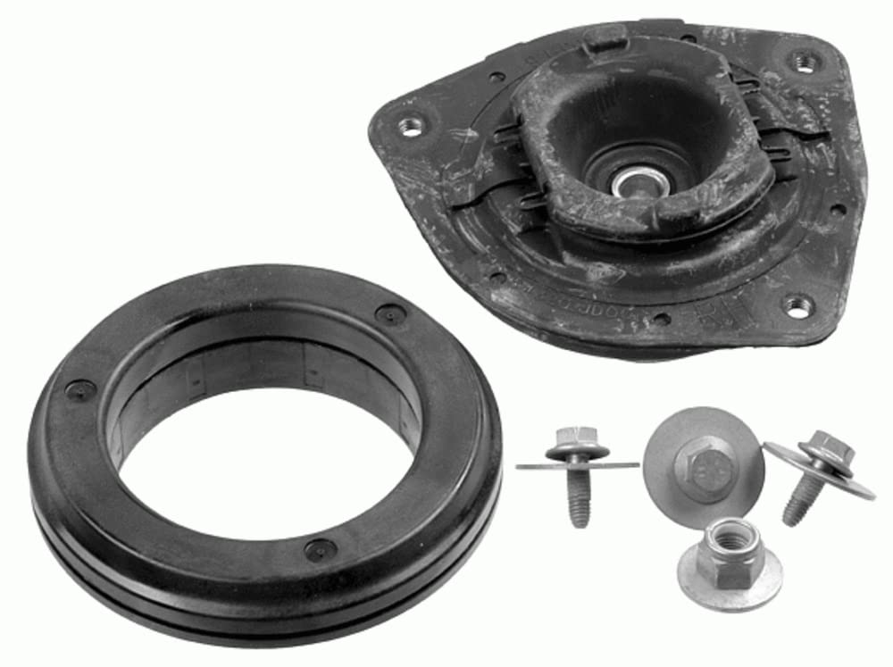 LEMFÖRDER 34986 01 Reparatursatz Federbeinstützlager Für Nissan QASHQAI/QASHQAI +2 I (J10, NJ10, JJ10E) 2006-2014 Rechts, Vorderachse Und Andere Fahrzeuge von Lemförder