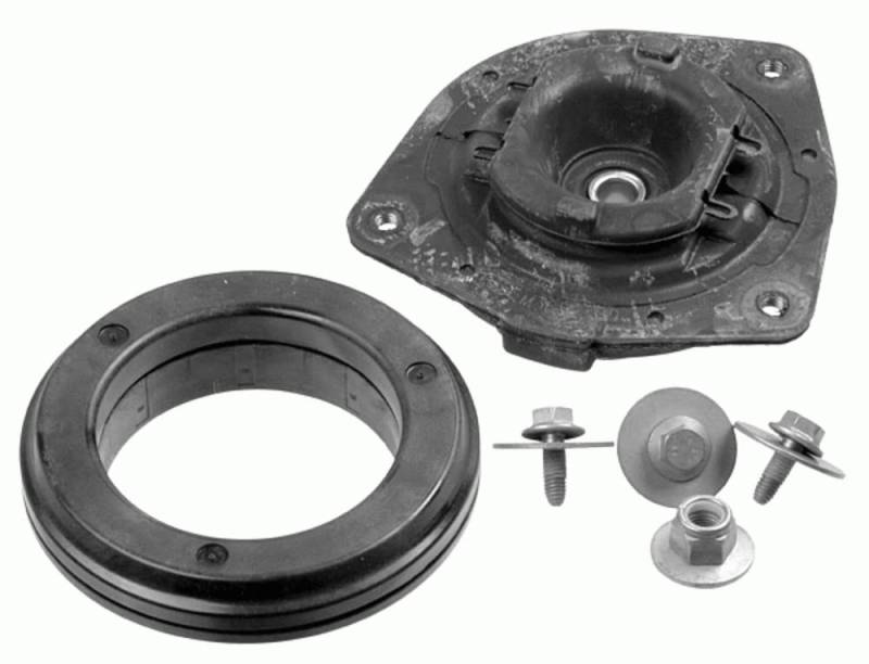 LEMFÖRDER 34987 01 Reparatursatz Federbeinstützlager Für Nissan QASHQAI/QASHQAI +2 I (J10, NJ10, JJ10E) 2006-2014 Links, Vorderachse Und Andere Fahrzeuge von Lemförder