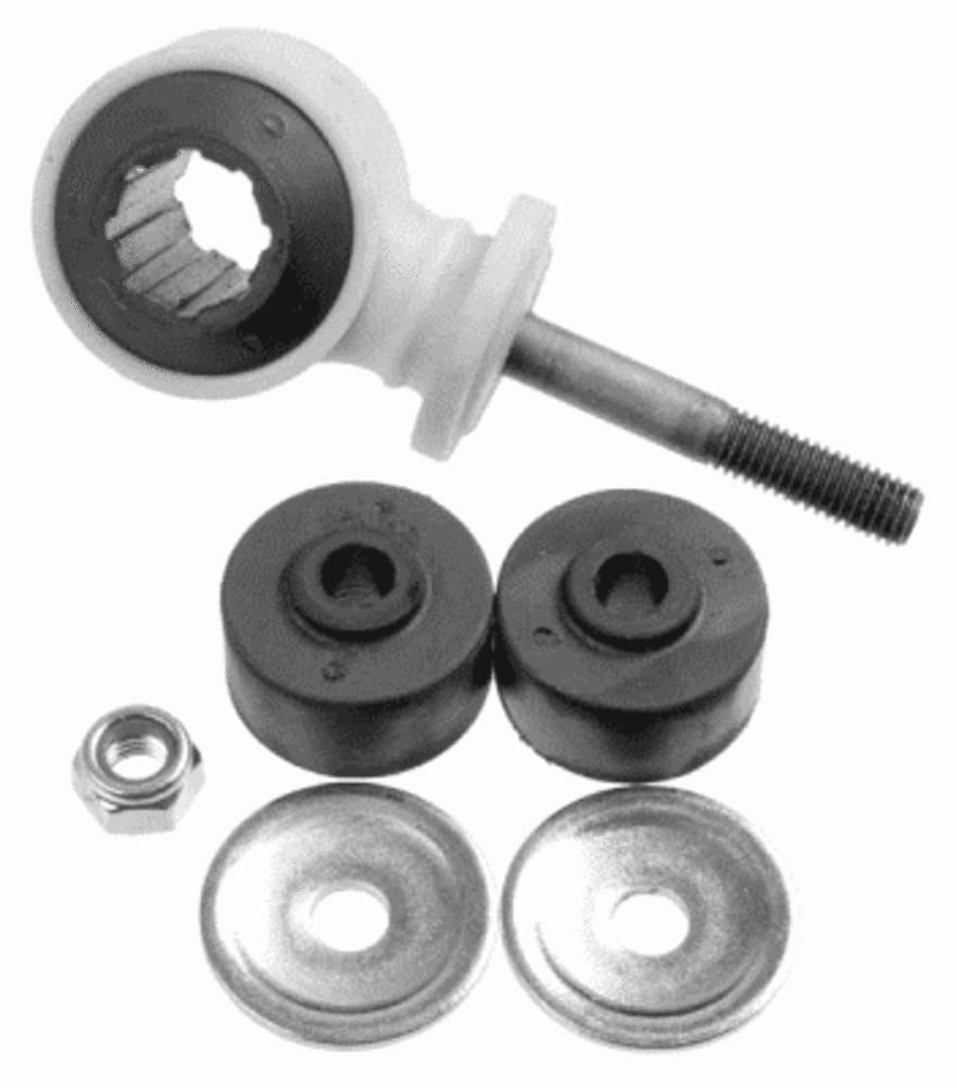 LEMFÖRDER 12204 02 Stange/Strebe Stabilisator für Opel Astra F CC (T92) 1991-2000 Links, Rechts, Vorderachse und andere Fahrzeuge von Lemförder