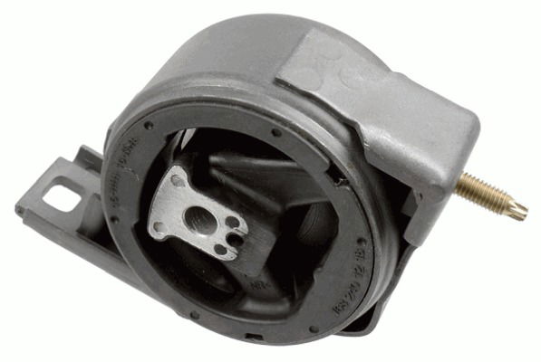 Lagerung, Motor hinten Lemförder 25061 01 von Lemförder