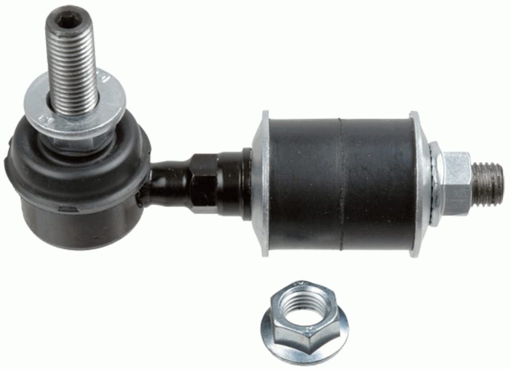 LEMFÖRDER 30647 01 Stange/Strebe Stabilisator für Nissan Almera MK II (N16) 2000 - Links, Rechts, Vorderachse und andere Fahrzeuge von Lemförder