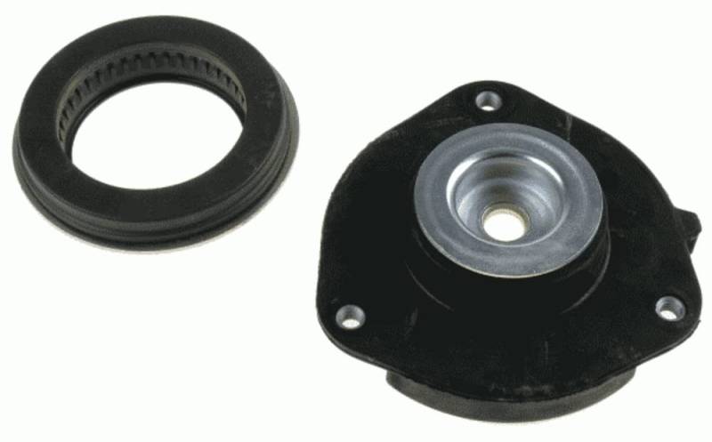 LEMFÖRDER 31770 01 Reparatursatz Federbeinstützlager für Volkswagen Rabbit V (1K1) 2003-2010 Links, Rechts, Vorderachse und andere Fahrzeuge von Lemförder