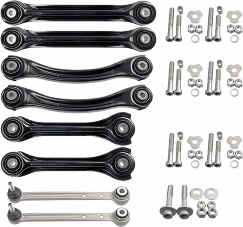 LEMFÖRDER 33500 01 Stange/Strebe Radaufhängung für Mercedes-Benz SLK (R170) 1996-2004 Hinten, Links, Rechts, Hinterachse und andere Fahrzeuge von Lemförder