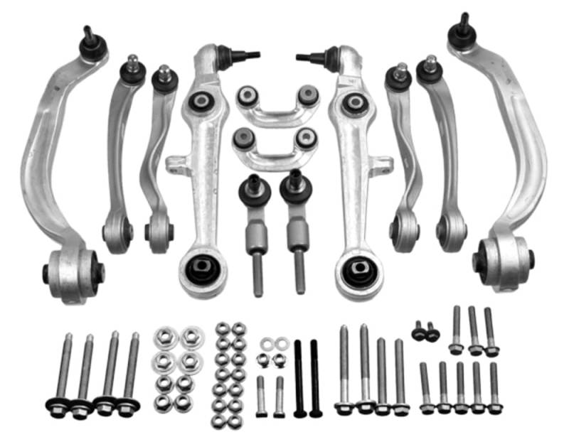 LEMFÖRDER 35537 01 Lenkersatz Radaufhängung für Volkswagen PASSAT B5.5 VARIANT (3B6) 2000 - 2005 Links, Oben, Rechts, Unten, Vorderachse und Andere Fahrzeuge von Lemförder