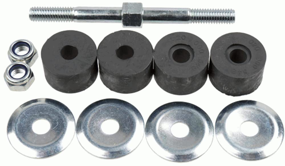 LEMFÖRDER 38604 01 Stange/Strebe Stabilisator Für Honda CIVIC MK IV FASTBACK (MA, MB) 1994-2001 Vorderachse Und Andere Fahrzeuge von Lemförder