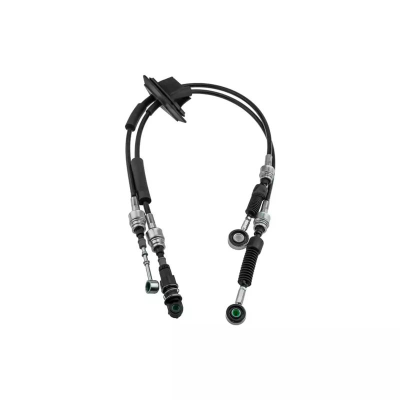 Lemopre M/T Gear Shift Cable Compatible for Ford KA 2008-2016 Replaces 182432 NXX-FR-003 von Lemopre