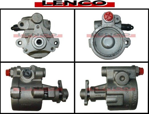 Hydraulikpumpe, Lenkung Lenco SP3439 von Lenco