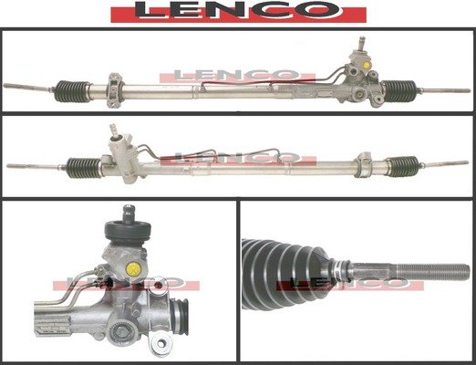 Lenkgetriebe Lenco SGA1163L von Lenco