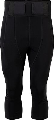 Lenz Heat Pants 2.0, Hose beheizbar Unisex - Schwarz - L von Lenz