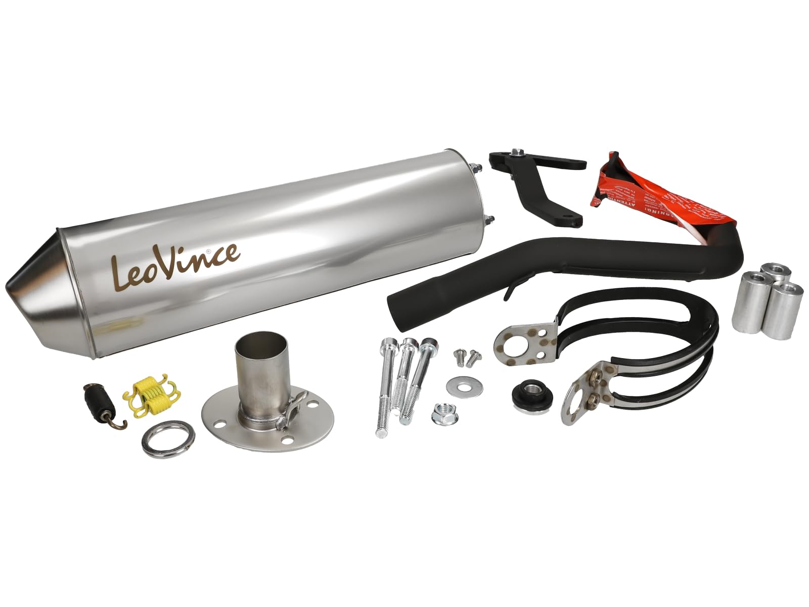 LEOVINCE BAOTIAN REBEL 49 R12-139QMA engine 4 stroke von LeoVince