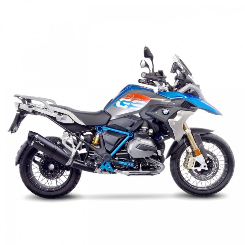 LeoVince LV ONE EVO Carbon BMW R 1200 GS/Adv. 17-18 von LeoVince