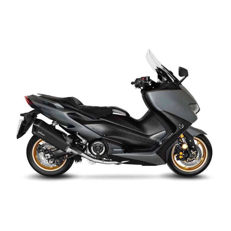 SBK LV-12 BLACK 2/1 YAMAHA TMAX 560/TECH MAX von LeoVince